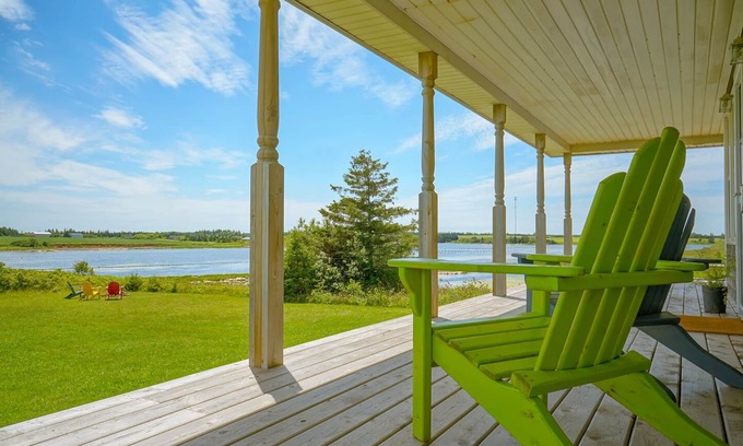 Darnley Cabaña | Darnley Farmhouse Retreat