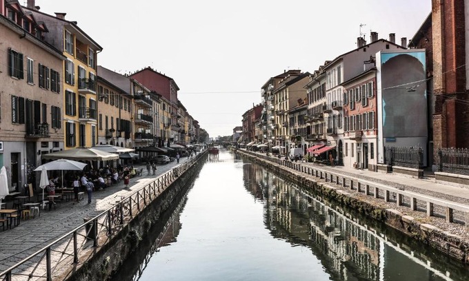 Porta Genova Apartamento | Darsena Suite - Via Argelati