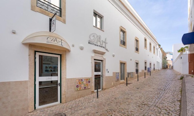 Portimao City Centre Hostal | DART Boutique Hostel