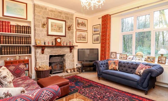 Postbridge Cabaña | Dartfordleigh House