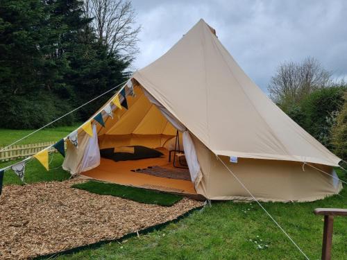 Liverton Otro | Dartmoor Halfway Campsite