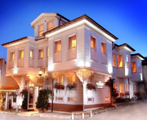 Sultanahmet Hotel | Darussaade Hotel Old City - Sultanahmet