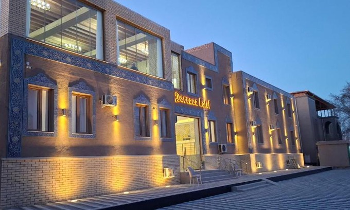 Khiva Hotel | Darvaza Hotel Khiva