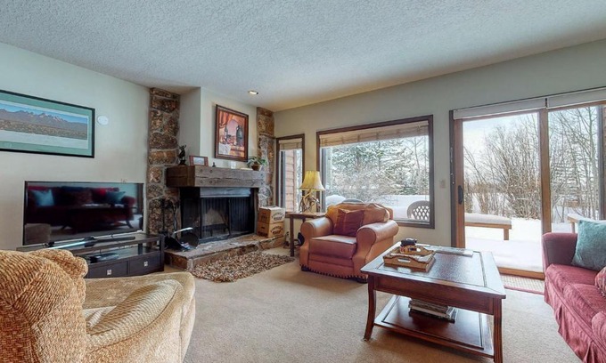 Jackson Hole Apartamento | Darwin E