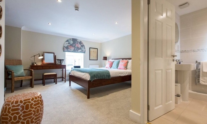 Shrewsbury Cama Y Desayuno | Darwin's Townhouse