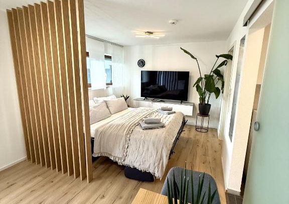 Nagold Apartamento | Das 1 Zimmer Apartment
