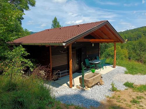 Muenichreith-Laimbach Casa | Das 1000 Kraut Haus (Berghüttte)