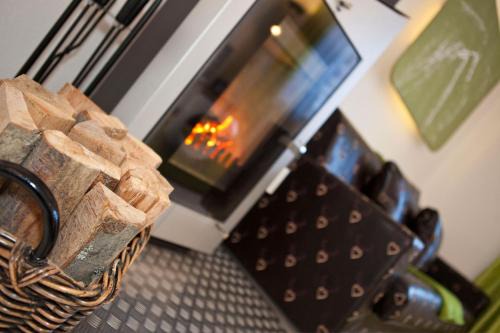 Nauders Apartamento | das Alpenblick & Outdoor Lodge Nauders