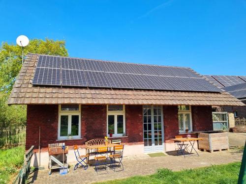 Kevelaer Casa | Das alte Backhaus