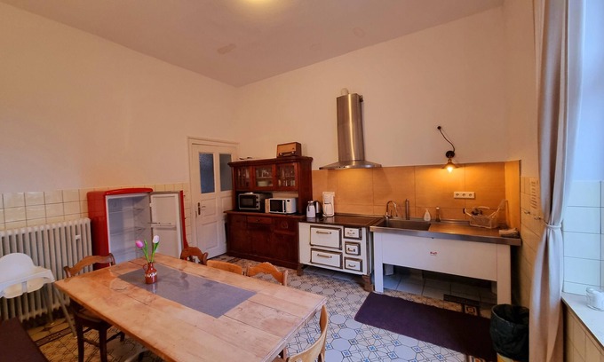 Kevelaer Casa | Das Alte Pastorat - Ferien mit Stil und Platz