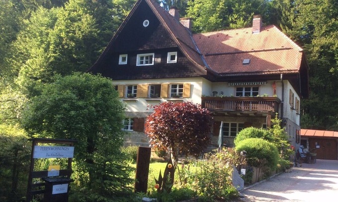 Lindberg Condominio | Das Alte Zollhaus Bickels Ferienwohnungen DTV