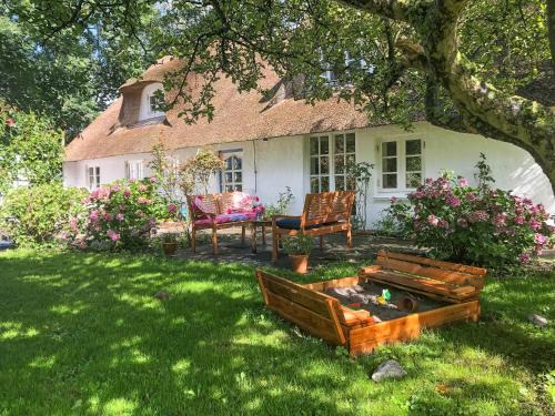 Schulp Casa | Das alte Zollhaus