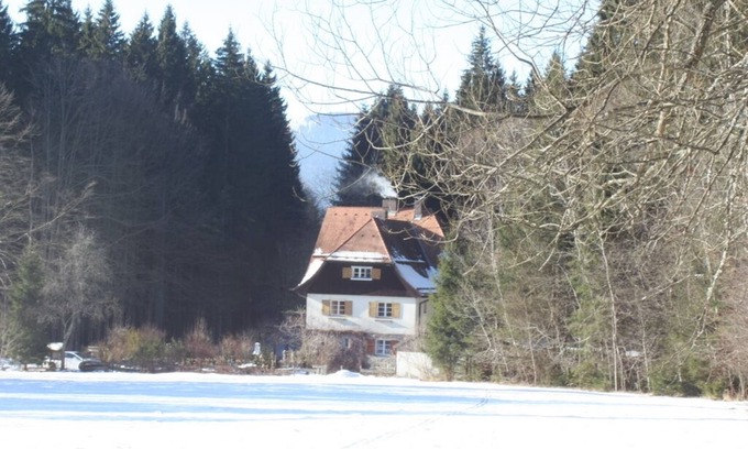 Lindberg Condominio | Das Alte Zollhaus Zwieslerwaldhaus Bickels Ferienwohnungen
