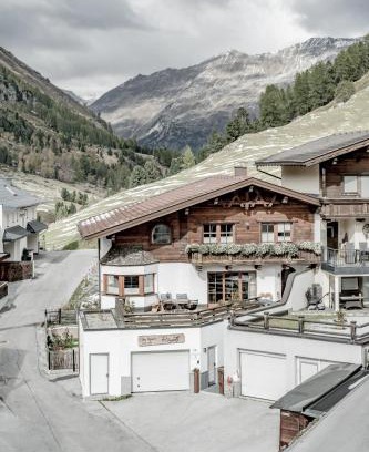 Obergurgl Apartamento | Das Apart Rauch Gurgl