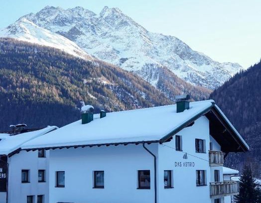 Pettneu am Arlberg Casa | Das Astrid