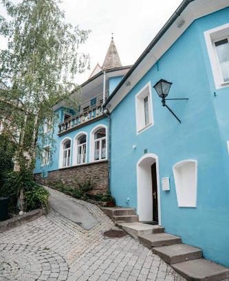 Murau Apartamento | Das blaue Haus