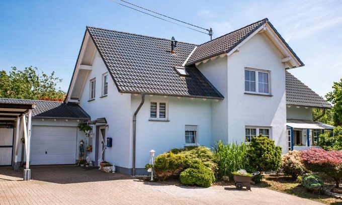 Daufenbach Apartamento | Das blaue Haus
