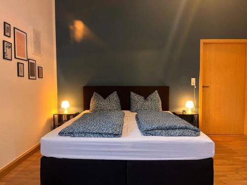 Rodewisch Apartamento | Das Blaue Wunder by Immo-Franzi