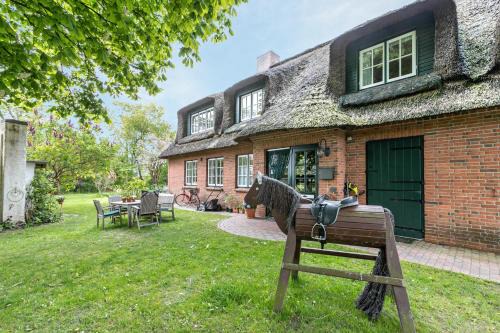 Norddeich Apartamento | Das Deichhaus