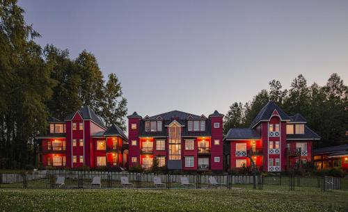 Las Chilcas Hotel | Das Dorf Hotel