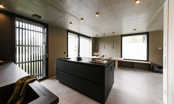 Ostseebad Prerow Casa | Das.dritte Design Ferienhaus Präsentiert: Musik am Meer!
