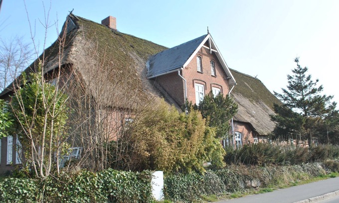 Barlt Apartamento | Das Eulennest - Ferienhof De Olle Uhlhoff