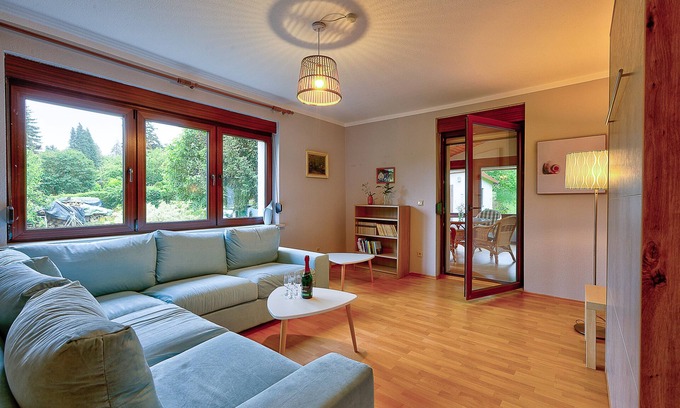 Waltershausen Casa | Das Ferienhaus mit Viel Platz - am Fuß des Thüringer Waldes