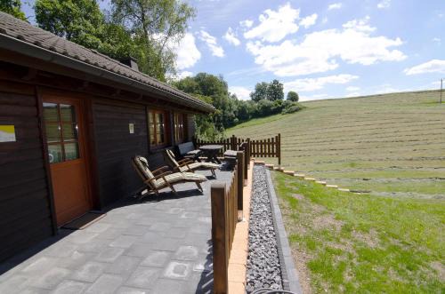 Melbecke Casa | Das Ferienhaus Mondschein im Land der tausend Berge - Erholung Pur in idyllischer Alleinlage