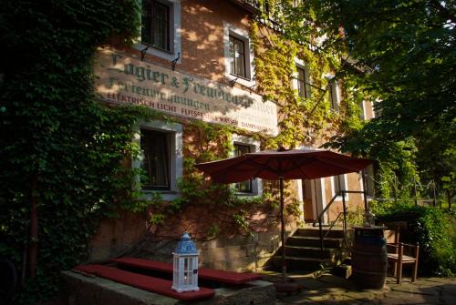 Schmilka Apartamento | Das Forsthaus Hotelapartments