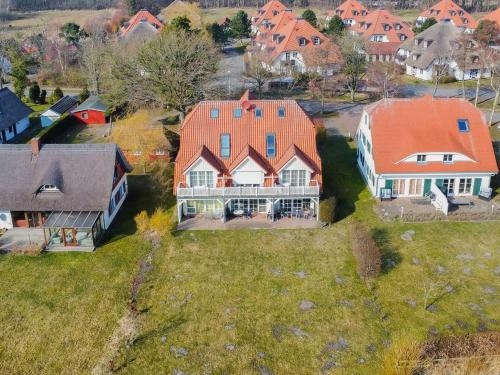 Ostseebad Prerow Apartamento | Das Gelbe vom Darss 6 "Clara"