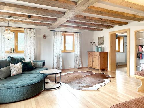 Weiler-Simmerberg Apartamento | Das Gipfelstürmer-Nest