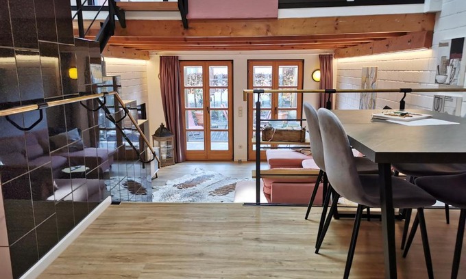 Sonthofen Casa | Das goldene Haus