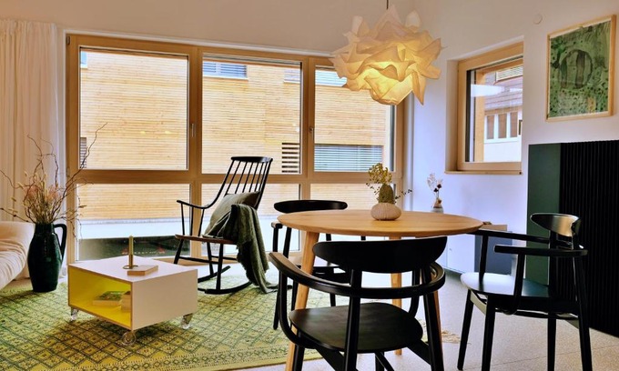 Loerrach Apartamento | Das grüne Haus - Lörrach