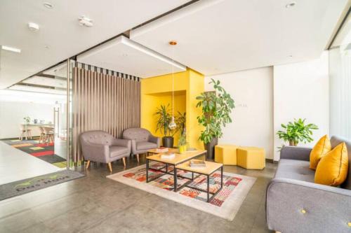 Bogota Apartamento | DAS HAUS apartaestudios Modernos y bien ubicados