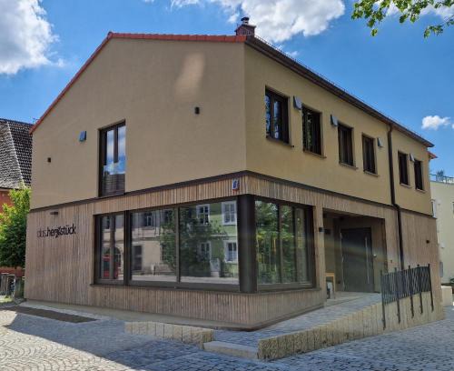 Burghaslach Apartamento | das herzstück - Schaubrennerei, Hausbrauerei & Apartments