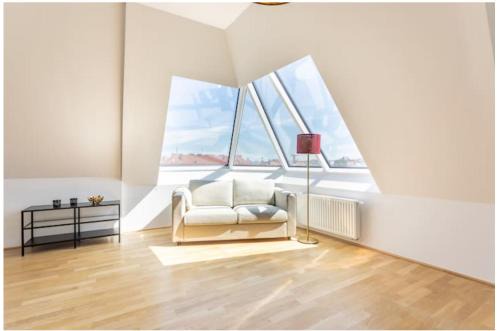Funfhaus Apartamento | Das Highline Penthouse l LF45