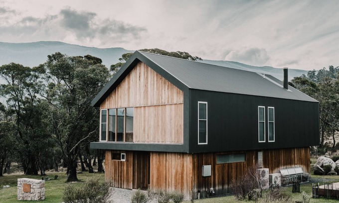 Crackenback Casa | das Holzhaus, Crackenback