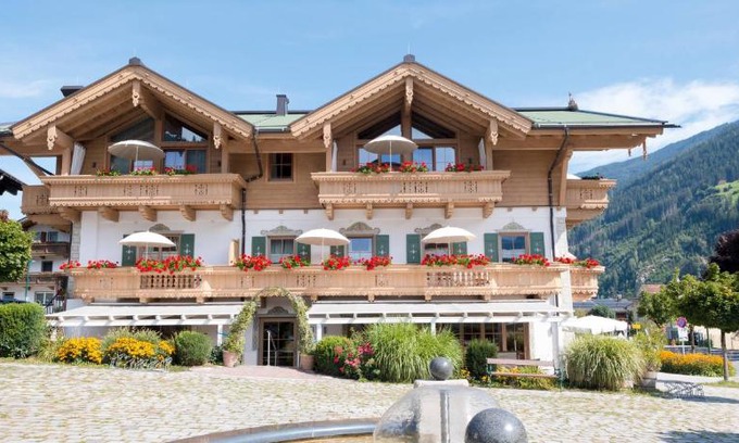 Zillertal Apartamento | Das Krumerhaus