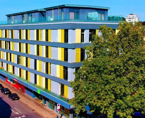 Aachen Apartamento | Das Loft Apartments