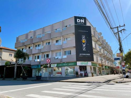 Canasvieiras Hotel | Das Nações Hotel