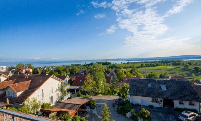 Daisendorf Apartamento | Das Nest am Wohrenberg