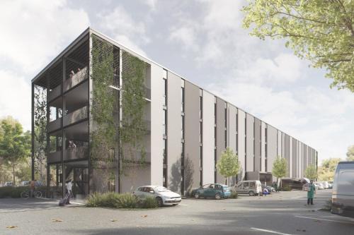 Poll Hotel | Das Schlafwerk Köln-Messe - Eröffnung Ende September 2025