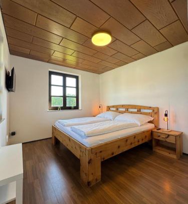 Kohfidisch Apartamento | Das Sonnenhut Kellerstöckl am Csaterberg