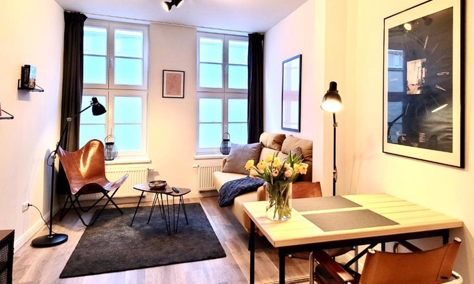 Stade Apartamento | Das Stader Quartier