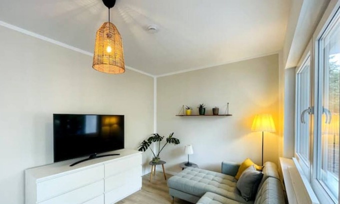 Oberhavel Apartamento | Das Stilvolle & Gemütliche Wohnung mit 37 ư im Bezirk 1