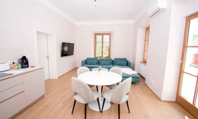 Feldbach Apartamento | Das Torhaus