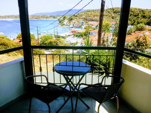 Ormos Panagias Apartamento | Dasea Houses