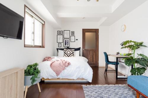 Higashiazabu Apartamento | Dash Living Higashi Azabu