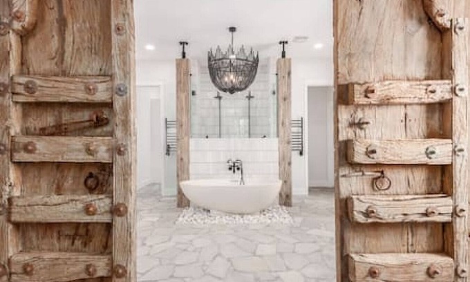 Southwest Village Casa | Dashing New Build Old Town Scottsdale Heated Pool