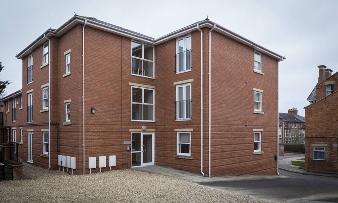 Banbury Apartamento | Dashwood Apartments